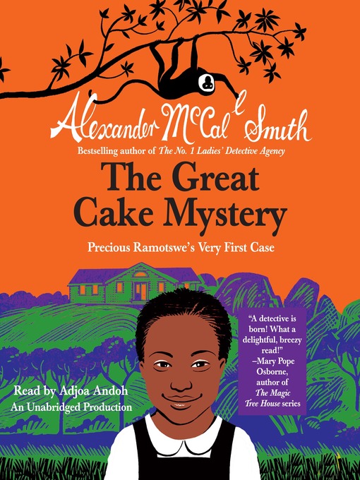 Alexander McCall Smith 的 The Great Cake Mystery 內容詳情 - 可供借閱